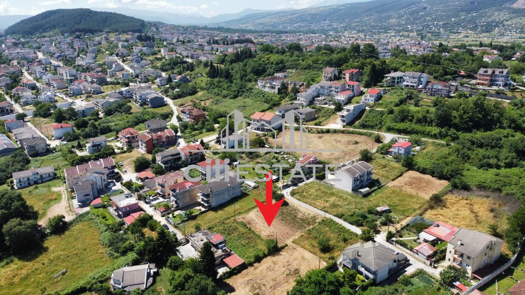 Οικόπεδο 1.000 τ.μ. πρός πώληση, Ν. Ιωαννίνων, Ιωάννινα