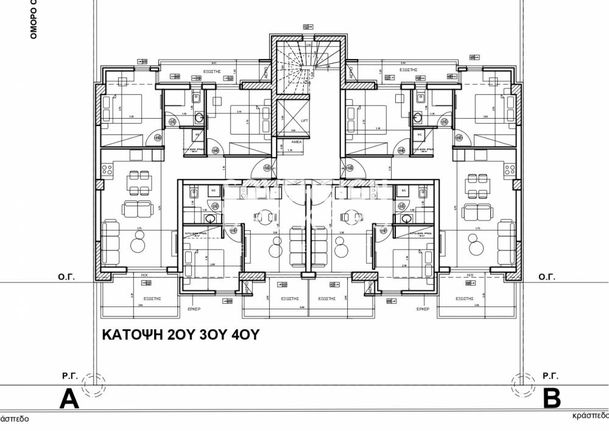 Διαμέρισμα 77 τ.μ. για πώληση, Θεσσαλονίκη - Περιφ/Κοί Δήμοι, Σταυρούπολη
