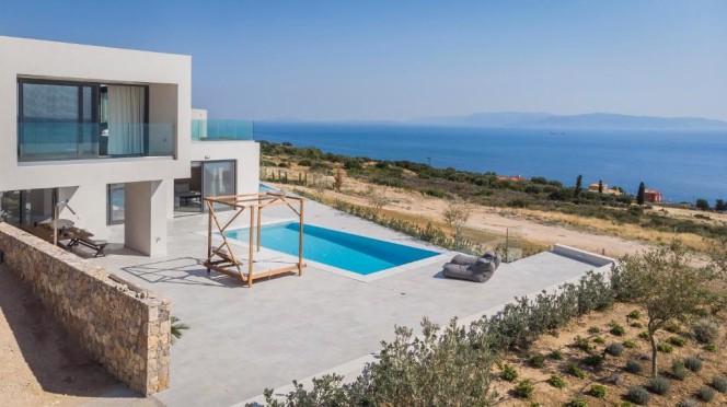 Βίλλα 372 τ.μ. πρός πώληση, Ν. Κεφαλονιάς, Κεφαλονιά