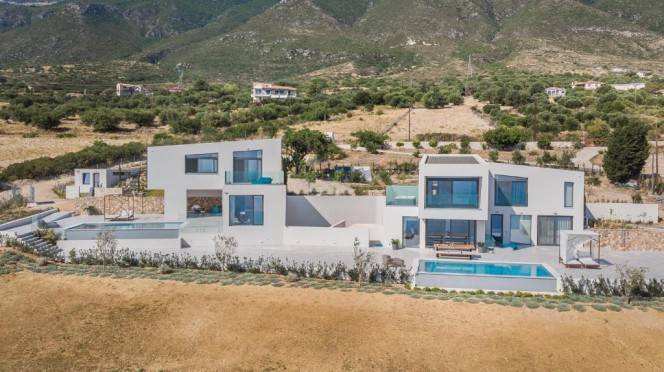 Βίλλα 372 τ.μ. πρός πώληση, Ν. Κεφαλονιάς, Κεφαλονιά