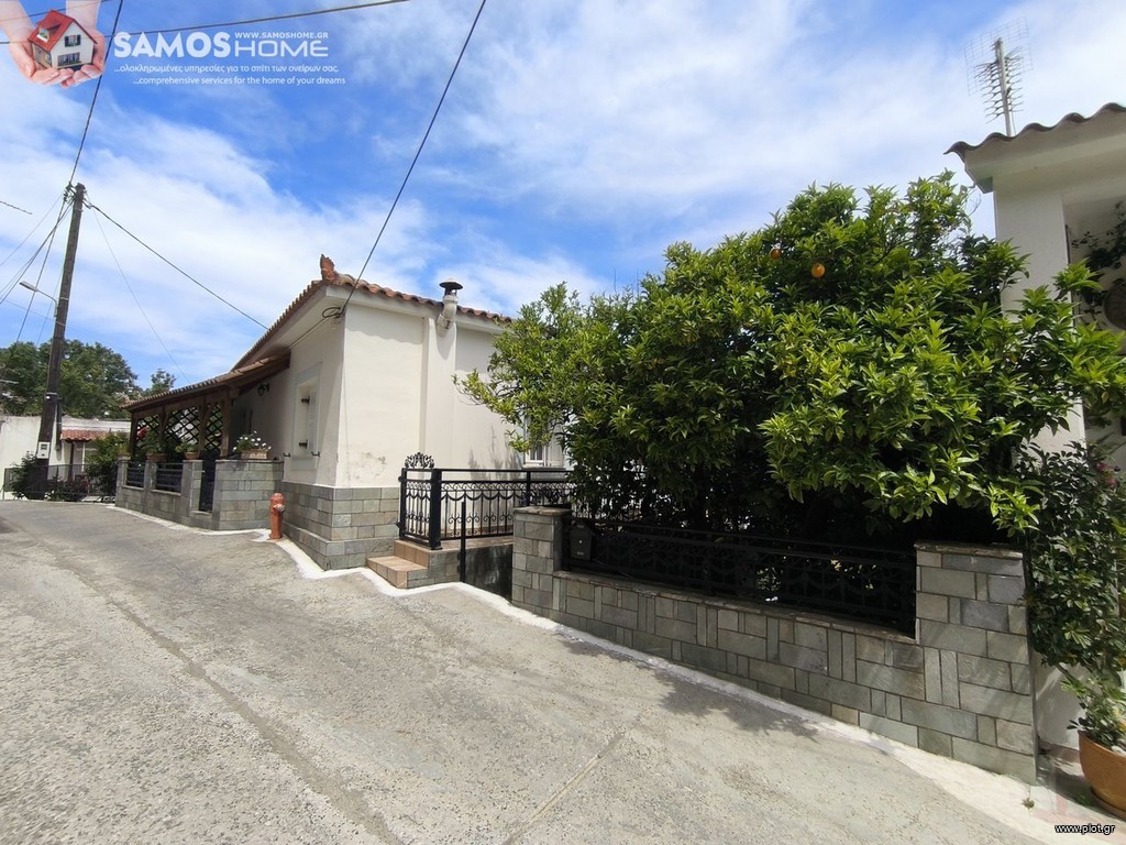 Μονοκατοικία 193,80 τ.μ. για πώληση, Ν. Σάμου, Σάμος