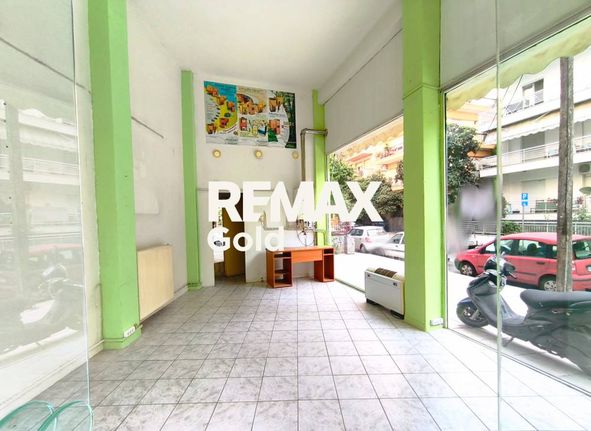 Store 30 sqm for rent, Thessaloniki - Center, Nea Paralia