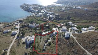 Οικόπεδο 3.300 τ.μ. προς πώληση, Ποσειδωνία Σύρου-thumb-1