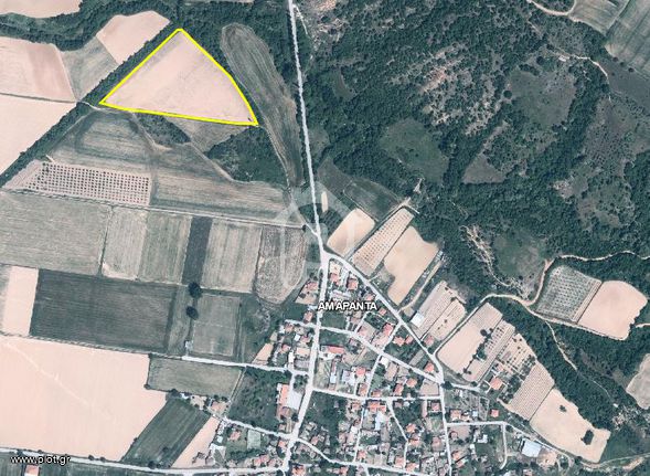 Αγροτεμάχια 21.600 τ.μ. για πώληση, Ν. Κιλκίς, Δοϊράνη