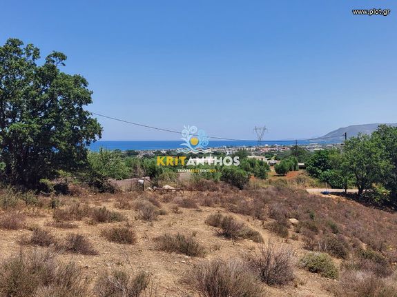 Land plot 10.421,79 sqm for sale, Chania Prefecture, Georgioupoli