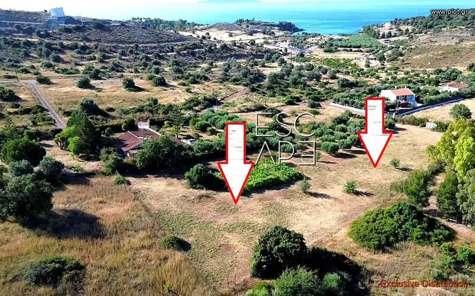 Οικόπεδο 4.695 τ.μ. για πώληση, Αργολίδα, Ερμιόνη
