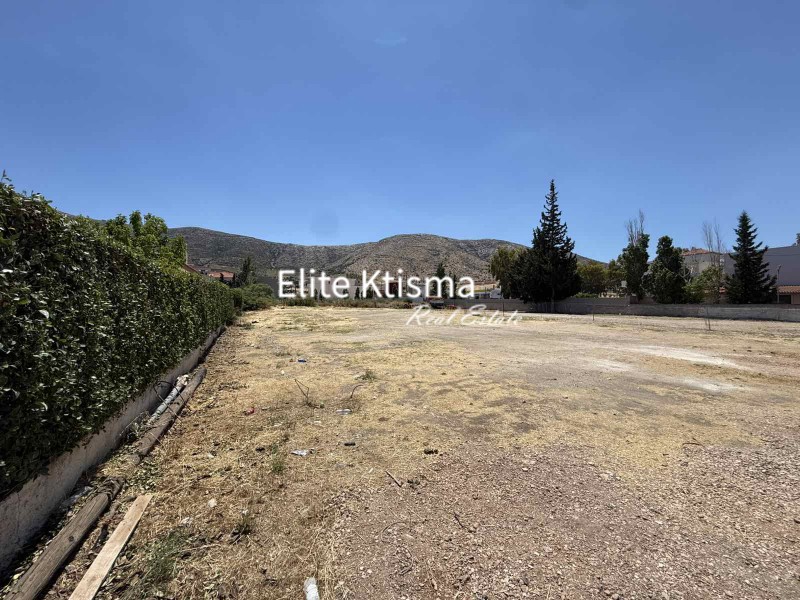 Οικόπεδο 1.310 τ.μ. πρός πώληση, Αττική - Υπόλοιπο, Κερατέα