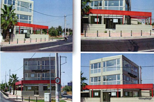 Office 25 sqm for rent, Rest Of Attica, Elefsina