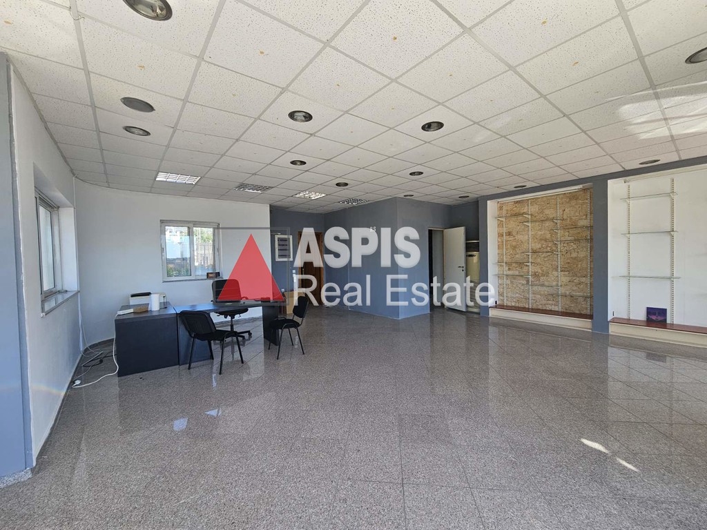 Επιχειρηματικό κτίριο 130 τ.μ. πρός ενοικίαση, Αττική - Υπόλοιπο, Πολυδένδρι