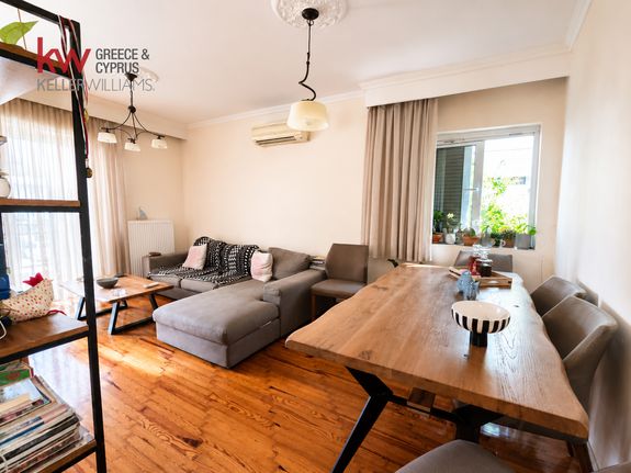 Apartment 78,50 sqm for sale, Thessaloniki - Suburbs, Sikies