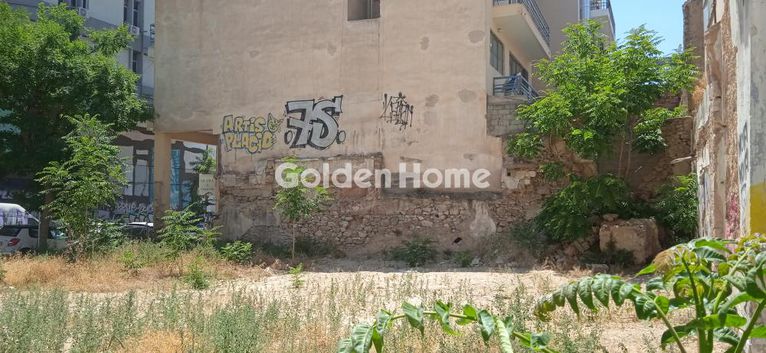 Land plot 219 sqm for sale, Athens - Center, Gazi - Metaxourgio - Votanikos