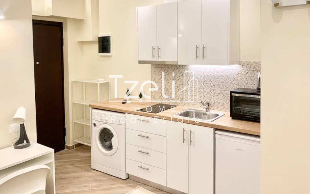 Studio / γκαρσονιέρα 30 τ.μ. πρός πώληση, Αθήνα - Κέντρο, Πολύγωνο - Τουρκοβούνια
