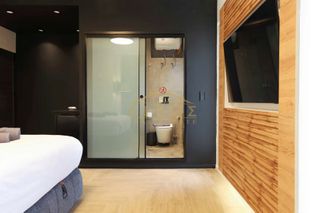 Studio / γκαρσονιέρα 60 τ.μ. προς πώληση, Σταθμός ΟΣΕ Θεσσαλονίκης-thumb-9