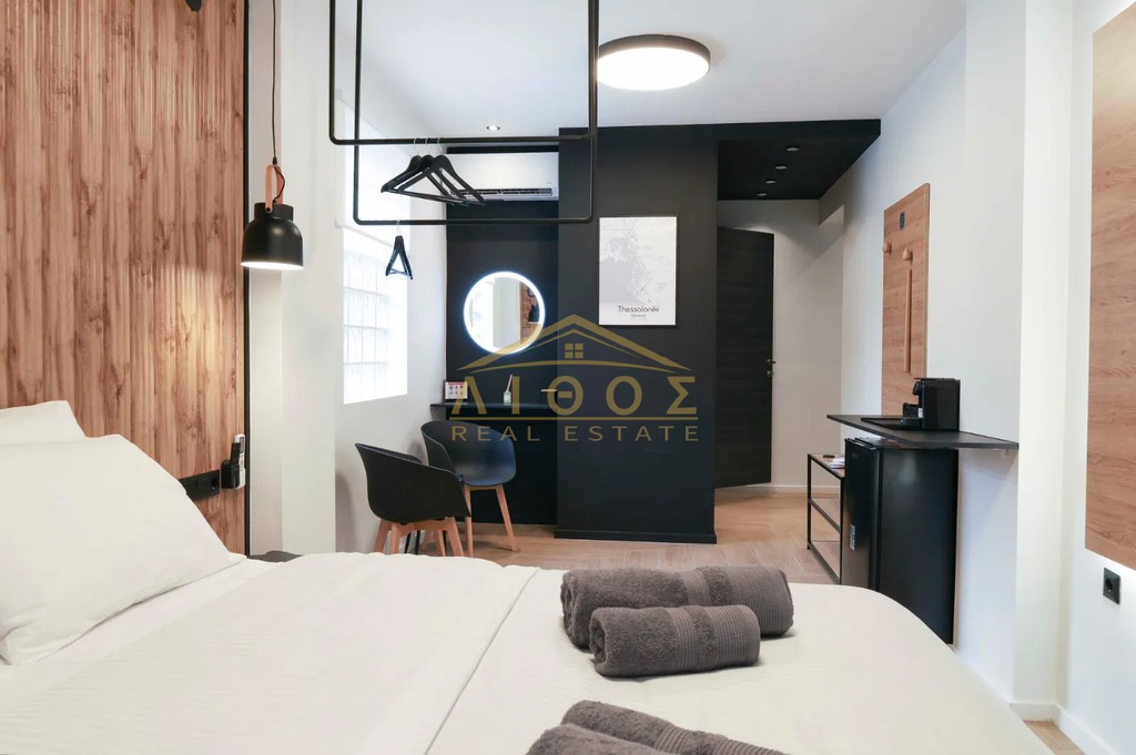 Studio / γκαρσονιέρα 60 τ.μ. προς πώληση, Σταθμός ΟΣΕ Θεσσαλονίκης