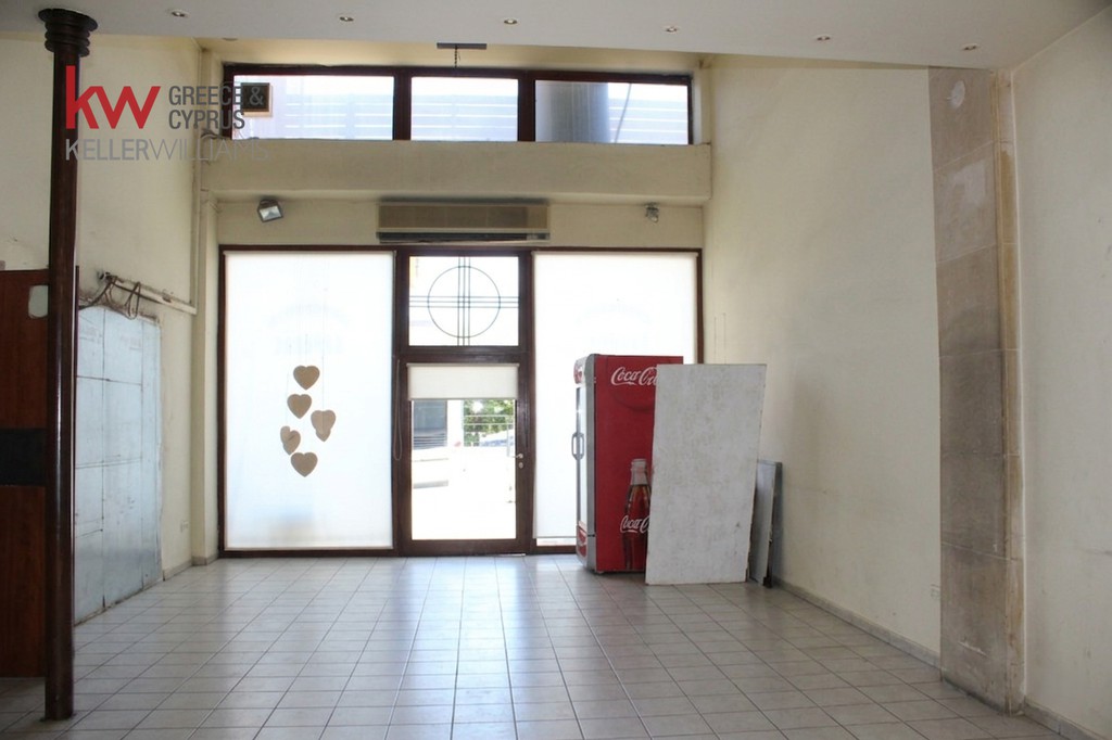 Κατάστημα 103 τ.μ. προς ενοικίαση, Χανιά