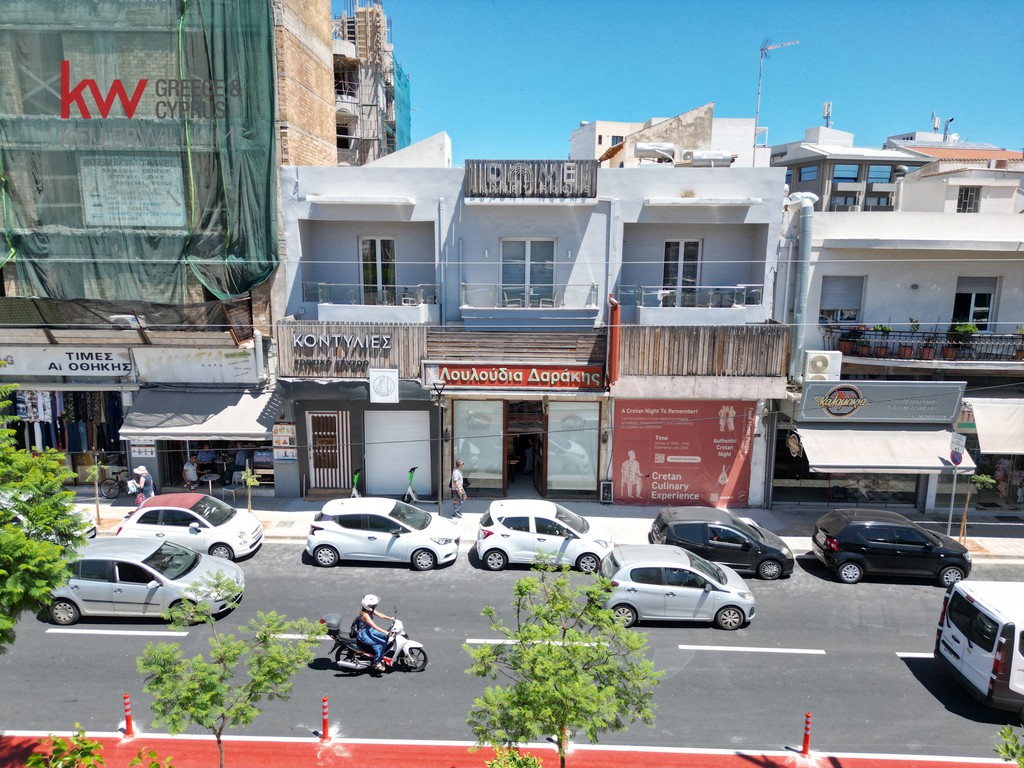 Κατάστημα 103 τ.μ. προς ενοικίαση, Χανιά
