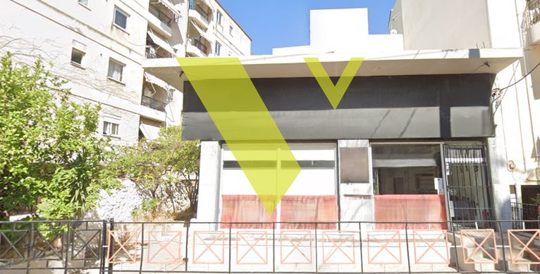 Business bulding 206 sqm for sale, Athens - South, Palaio Faliro
