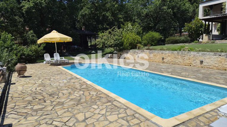 Detached home 370 sqm for sale, Thessaloniki - Suburbs, Migdonia