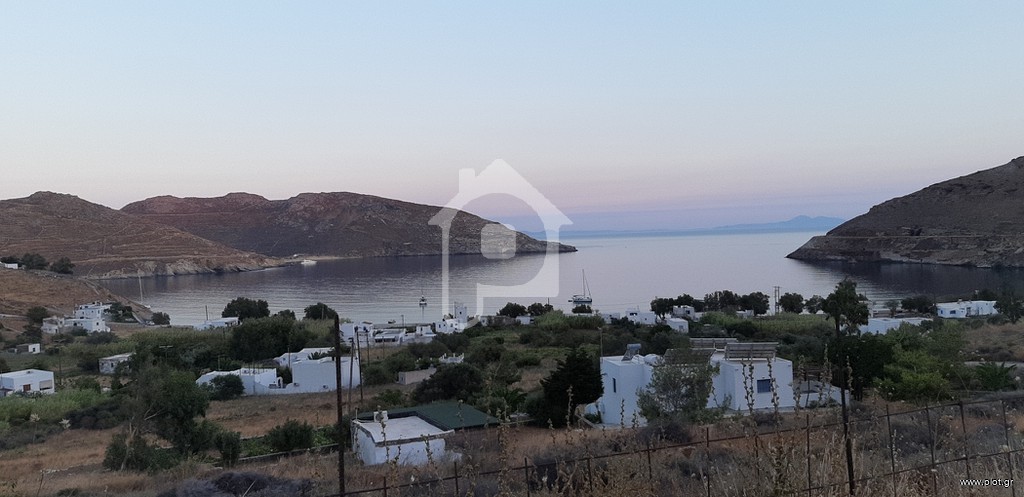 Οικόπεδο 4.100 τ.μ. πρός πώληση, Κυκλάδες, Σέριφος