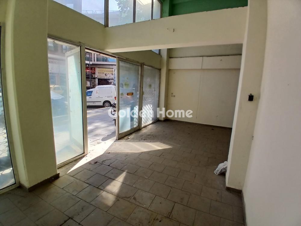 Κατάστημα 118 τ.μ. προς ενοικίαση, Διοικητήριο