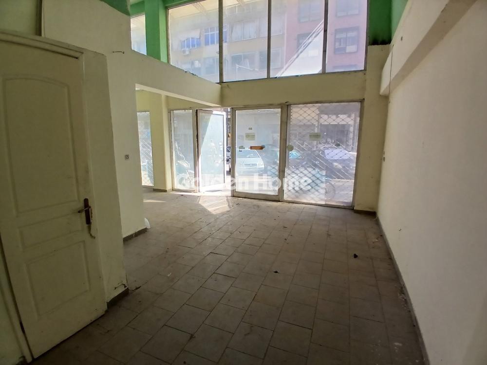Κατάστημα 118 τ.μ. προς ενοικίαση, Διοικητήριο