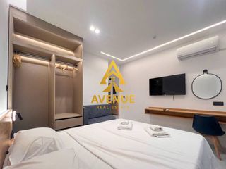 Studio / γκαρσονιέρα 28 τ.μ. για πώληση, Θεσσαλονίκη - Κέντρο, Καμάρα-thumb-7