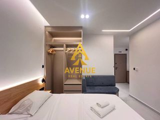 Studio / γκαρσονιέρα 28 τ.μ. για πώληση, Θεσσαλονίκη - Κέντρο, Καμάρα-thumb-8