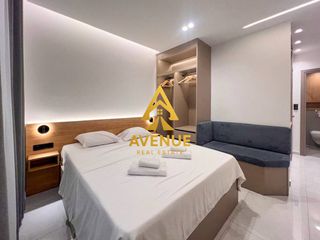 Studio / γκαρσονιέρα 28 τ.μ. για πώληση, Θεσσαλονίκη - Κέντρο, Καμάρα-thumb-4