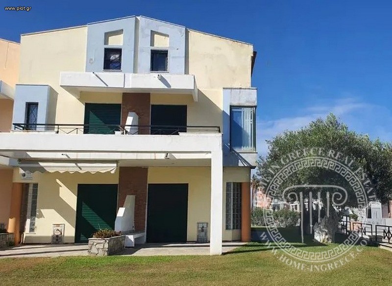 Μεζονέτα 94 τ.μ. πρός πώληση, Χαλκιδική, Κασσάνδρα