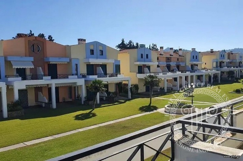 Μεζονέτα 94 τ.μ. πρός πώληση, Χαλκιδική, Κασσάνδρα