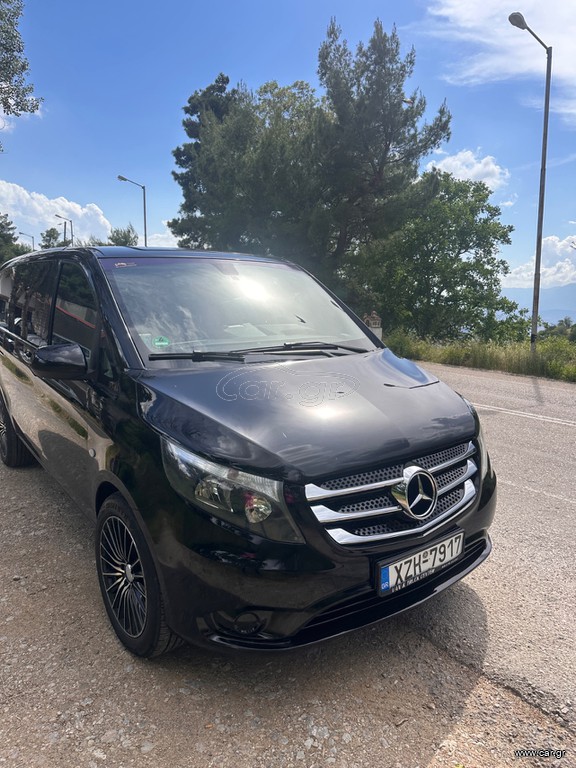 Mercedes-Benz Vito 2020 Tourer
