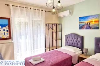 Μεζονέτα 116 τ.μ. για πώληση, Ν. Καβάλας, Θάσος-thumb-4