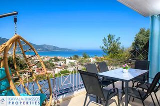 Μεζονέτα 116 τ.μ. για πώληση, Ν. Καβάλας, Θάσος-thumb-8
