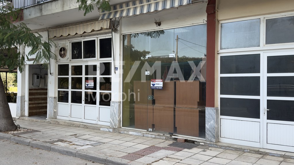Store 75 sqm for rent, Sapes