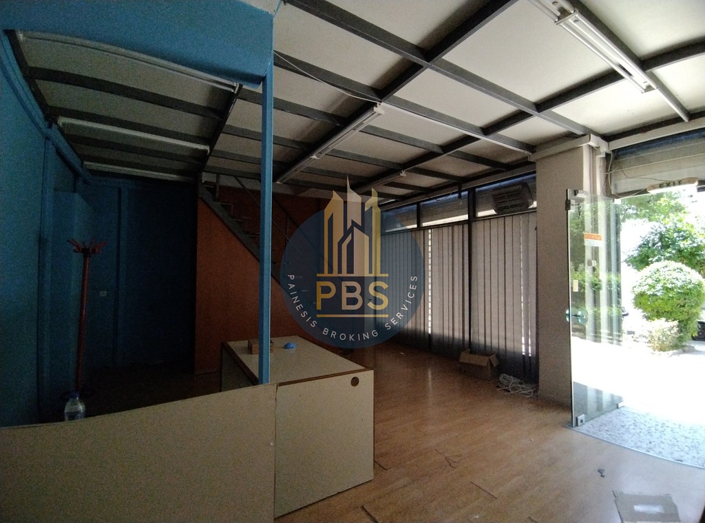 Κατάστημα 165 τ.μ. προς ενοικίαση, Παλαιό Φάληρο