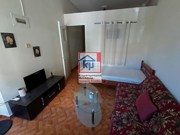 Apartment 30 sqm for rent, Lesvos Prefecture, Lesvos - Mitilini