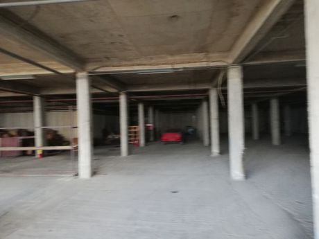 Αποθήκη 1.500 τ.μ. προς ενοικίαση