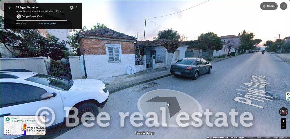 Μονοκατοικία 65 τ.μ. πρός πώληση, Μαγνησία, Αγριά