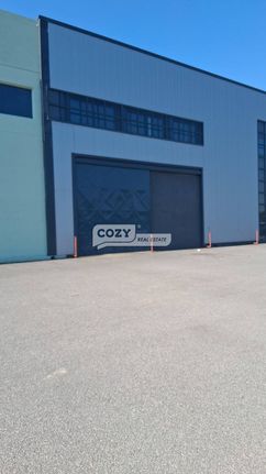 Αποθήκη 1.000 τ.μ. για ενοικίαση, Θεσσαλονίκη - Περιφ/Κοί Δήμοι, Ωραιόκαστρο