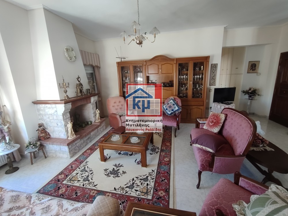 Διαμέρισμα 185 τ.μ. πρός πώληση, Ν. Λέσβου, Λέσβος - Μυτιλήνη