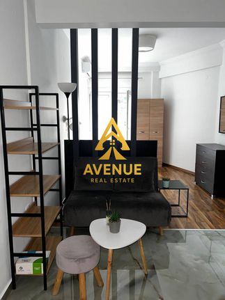 Studio 33 sqm for rent, Thessaloniki - Center, Rotonta