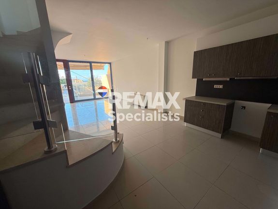 Maisonette 173 sqm for rent, Chania Prefecture, Akrotiri