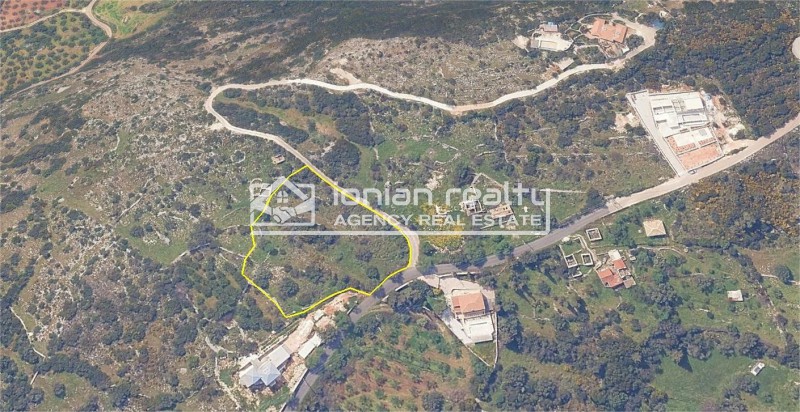 Οικόπεδο 4.800 τ.μ. για πώληση, Ζάκυνθος, Ελάτιο