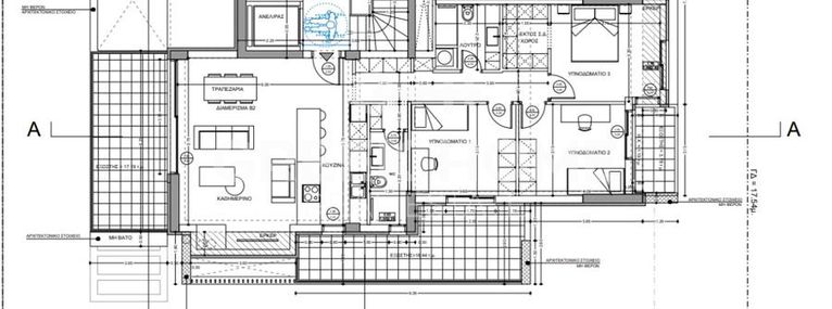 Apartment 115 sqm for sale, Athens - South, Elliniko