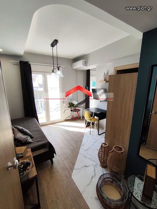 Studio 28 sqm for rent, Thessaloniki - Suburbs, Sikies