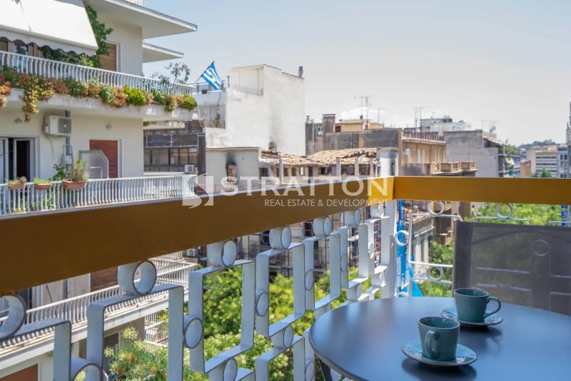 Διαμέρισμα 55 τ.μ. πρός ενοικίαση, Αθήνα - Κέντρο, Γκάζι - Μεταξουργείο - Βοτανικός