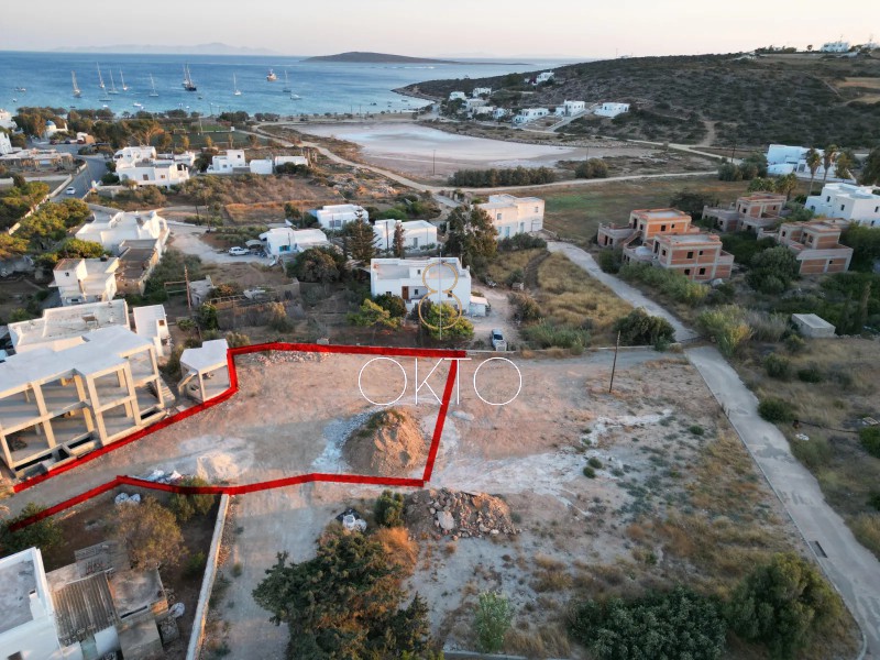 Οικόπεδο 814 τ.μ. πρός πώληση, Αθήνα - Νότια Προάστια, Καλλιθέα