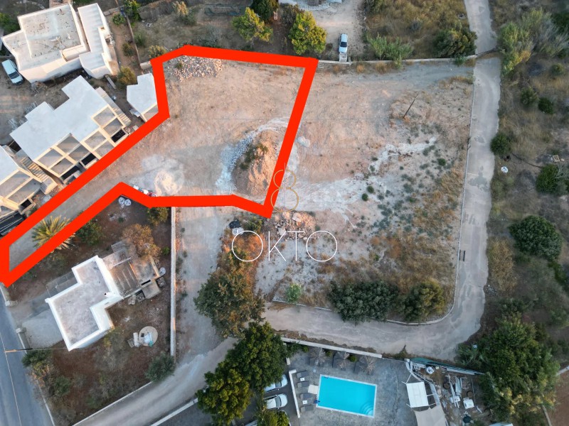 Οικόπεδο 814 τ.μ. πρός πώληση, Αθήνα - Νότια Προάστια, Καλλιθέα