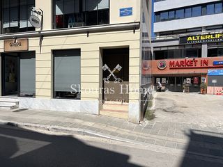 Αποθήκη 400 τ.μ. για ενοικίαση