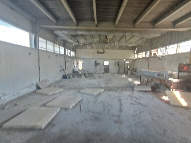 Βιοτεχνικός χώρος 667 τ.μ. πρός ενοικίαση, Θεσσαλονίκη - Υπόλ. Νομού, Άγιος Αθανάσιος